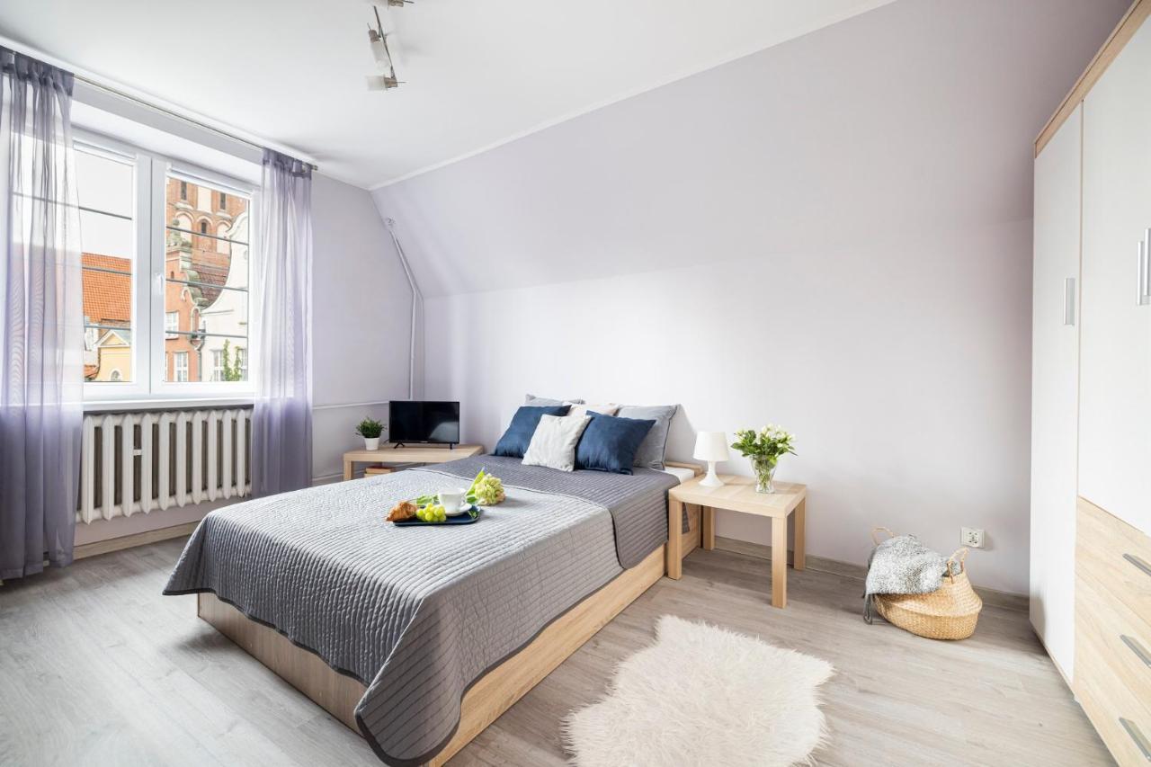 Artus Apartments Gdańsk Eksteriør bilde