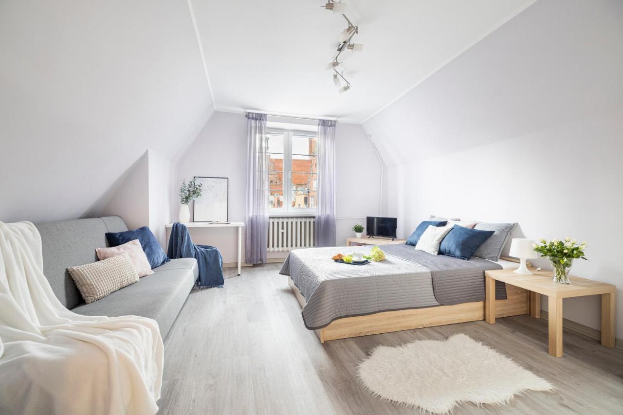 Artus Apartments Gdańsk Eksteriør bilde