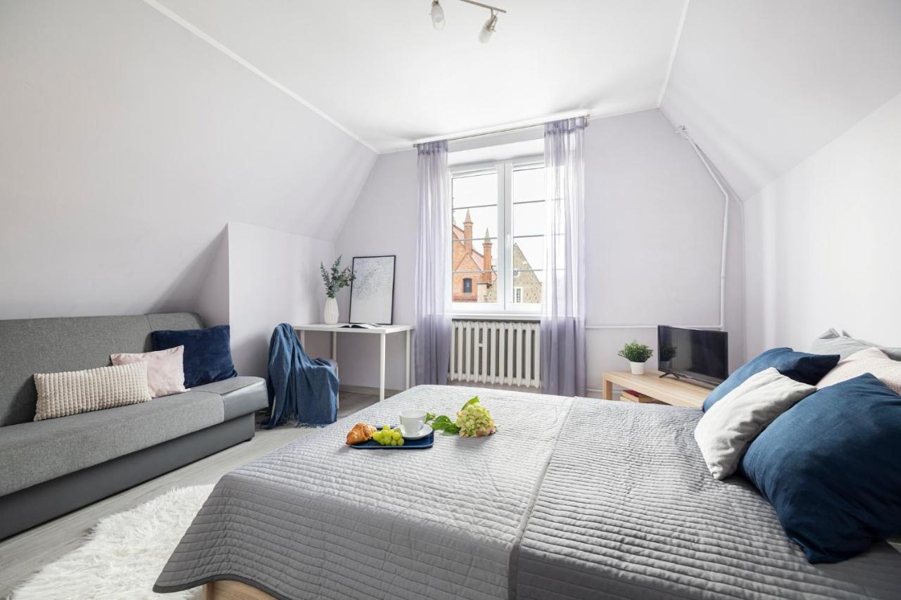 Artus Apartments Gdańsk Eksteriør bilde