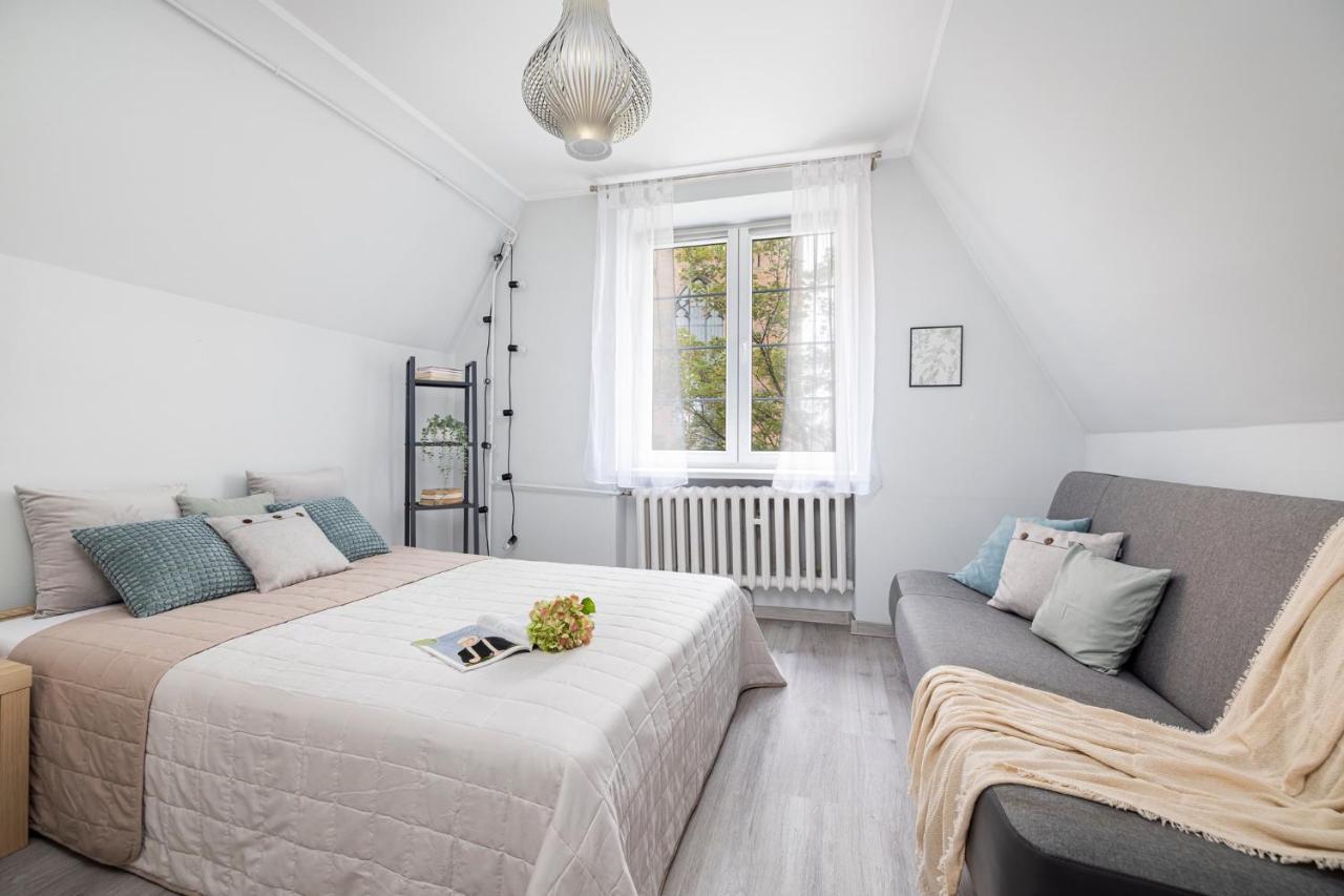 Artus Apartments Gdańsk Eksteriør bilde