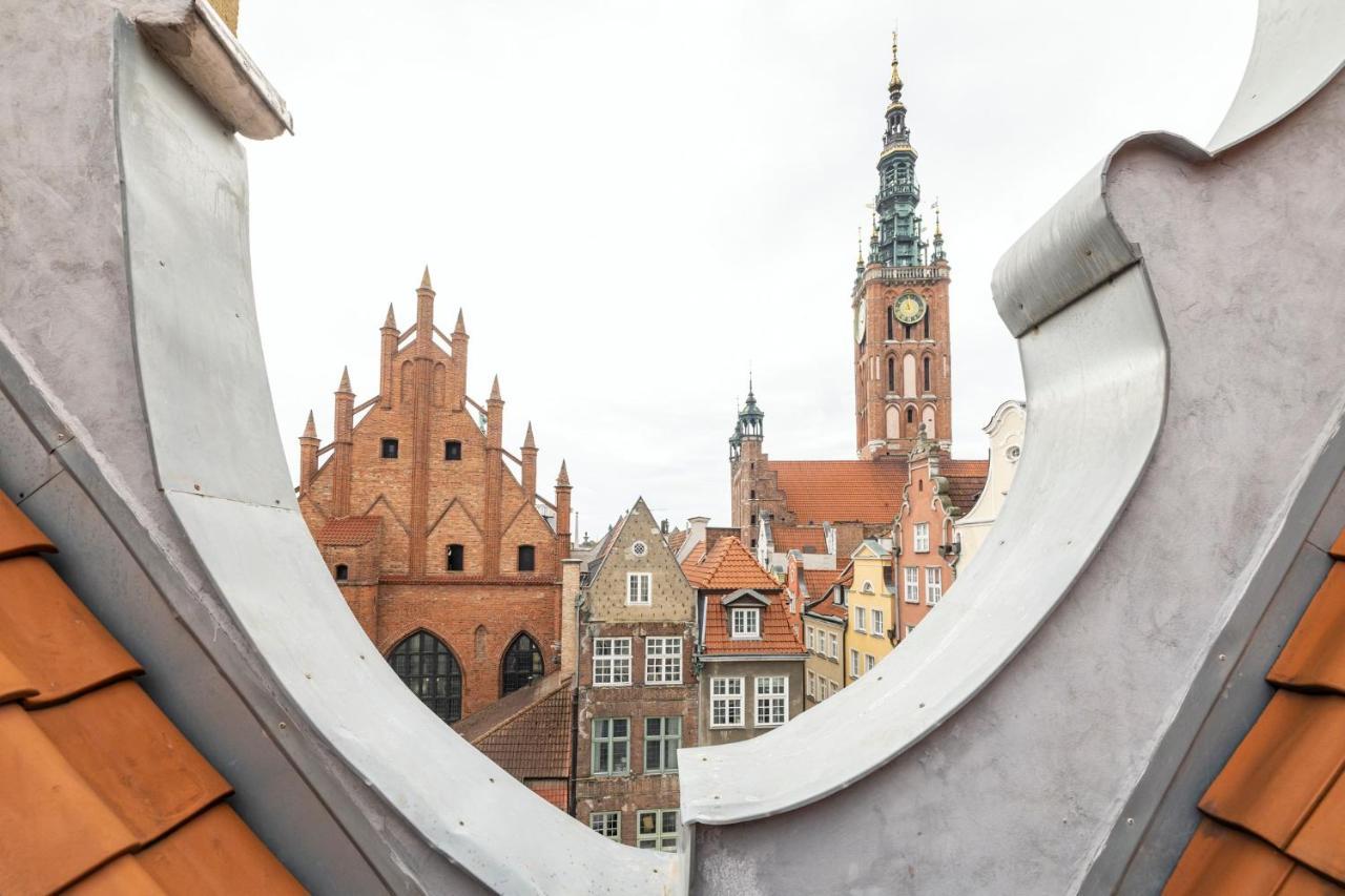 Artus Apartments Gdańsk Eksteriør bilde