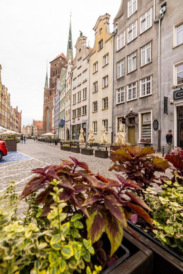 Artus Apartments Gdańsk Eksteriør bilde